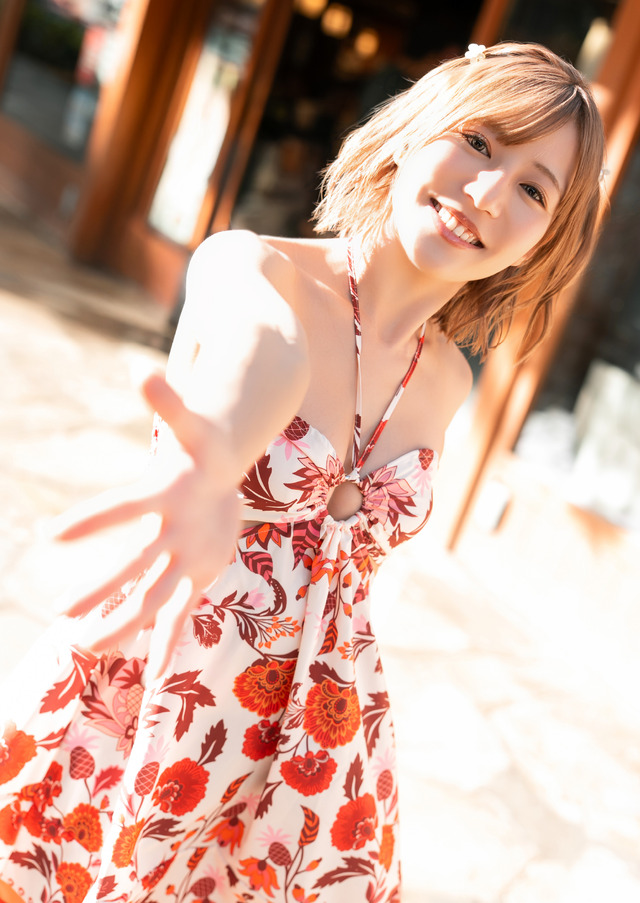 【デジタル限定】sherbet 河路由希子 写真集『Yukiko's Departure』