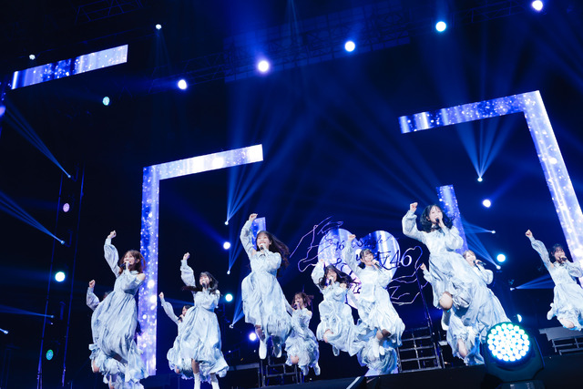日向坂46「16th Single ひなた坂46 LIVE」ⒸSeed & FlowerLLC