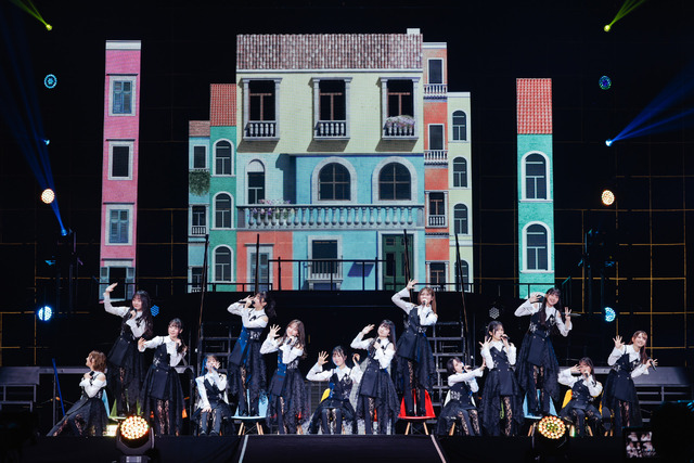 日向坂46「16th Single ひなた坂46 LIVE」ⒸSeed & FlowerLLC