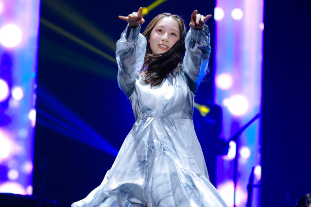 日向坂46「16th Single ひなた坂46 LIVE」ⒸSeed & FlowerLLC