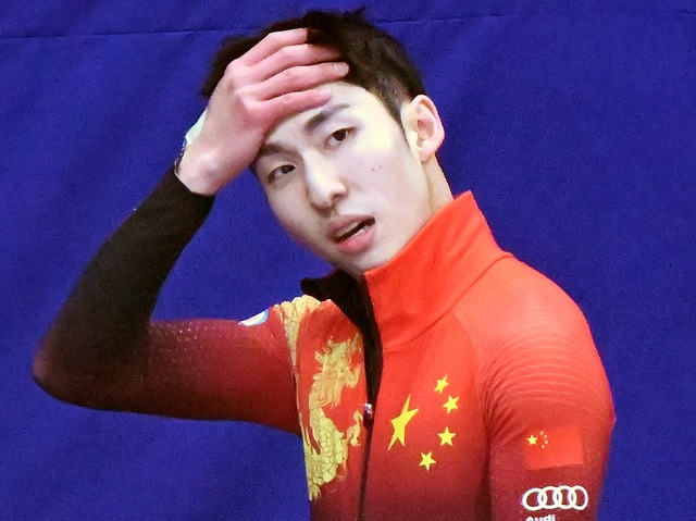 わざわざ中国人になったが…同性へのわいせつで国籍変更の元韓国スケート選手、8年ぶり五輪で悪夢【ミラノ五輪】