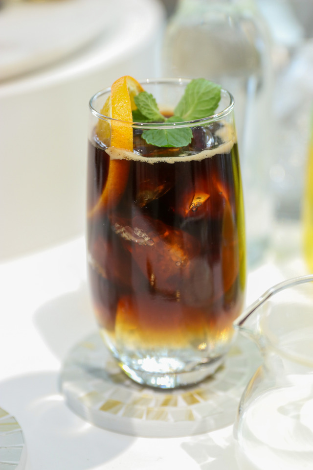 エスプレッソトニック【撮影／平木昌宏】