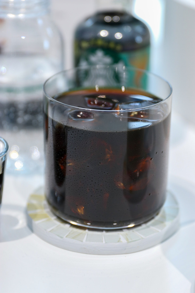 アイスアメリカーノ【撮影／平木昌宏】