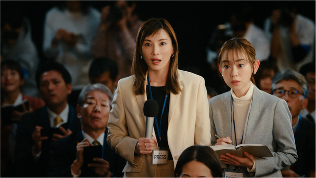 新CM「ドコモダケふたたび」篇