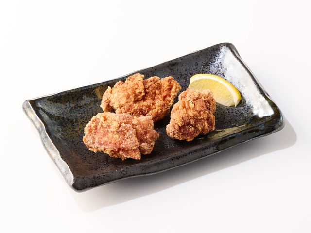 本気の唐揚げ（税込462円）