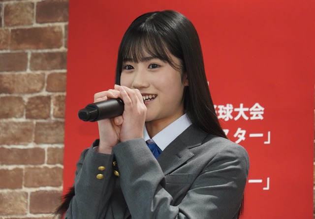 黒氏萌楓【写真：竹内みちまろ】