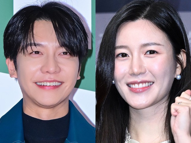 両親そっくり？イ・スンギ＆イ・ダイン夫婦、2歳の愛娘を公開！成長ぶりに視線集中