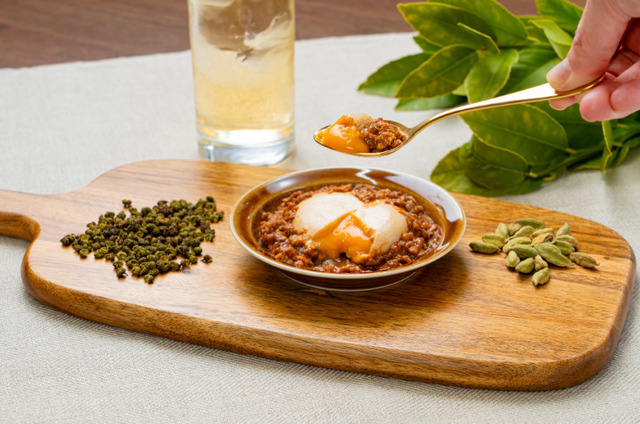 K&K缶つま とろ～りスパイスたまご