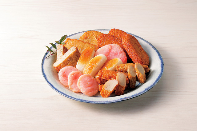 「さつま揚げ詰合せセット」1,620円(1パック)（税込）