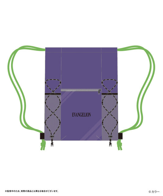 アスカの「あんたバカァ？」 を大胆デザイン！「エヴァ」30周年記念ファッションアイテムが2月20日より受注販売