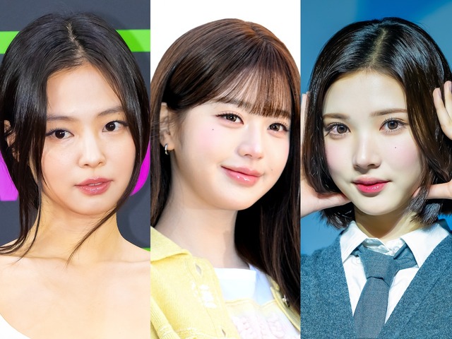 “世代代表”ガールズグループ集結！BLACKPINKからIVE、Hearts2Heartsまで…カムバックラッシュ開幕