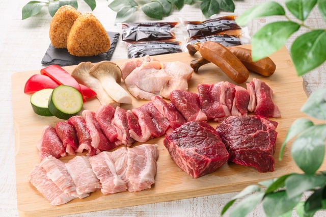 プレミアム食材：一人前3,600円(税込)