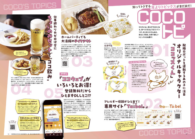 「COCO’S LOVE BOOK（紙版：税込1,320円）」（株式会社KADOKAWA）