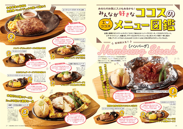 「COCO’S LOVE BOOK（紙版：税込1,320円）」（株式会社KADOKAWA）