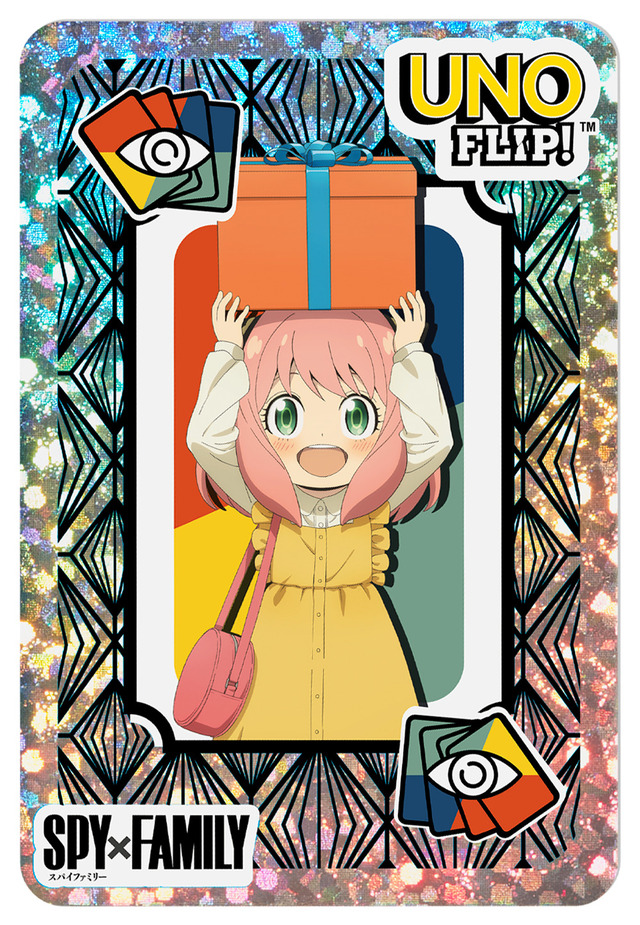 (C)2026 Mattel. (C)遠藤達哉／集英社・SPY×FAMILY製作委員会