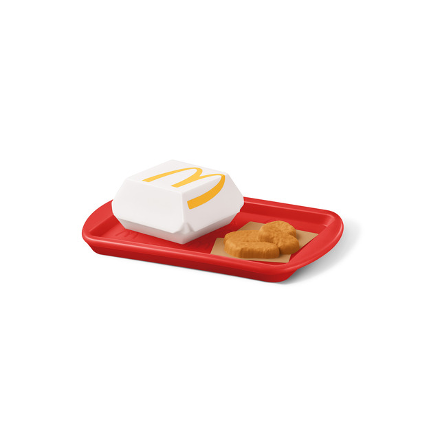 (C)2026 McDONALD’S