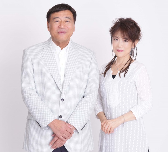 左から）石田重廣、保科有里