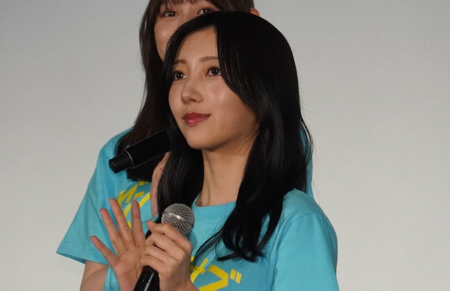 小西夏菜実【写真：竹内みちまろ】