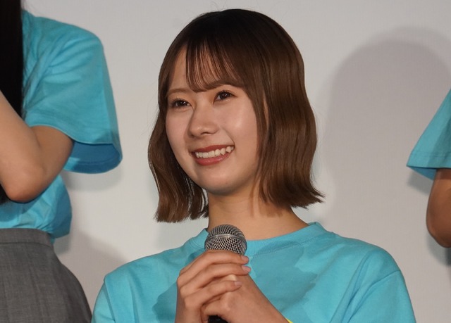 石塚瑶季【写真：竹内みちまろ】