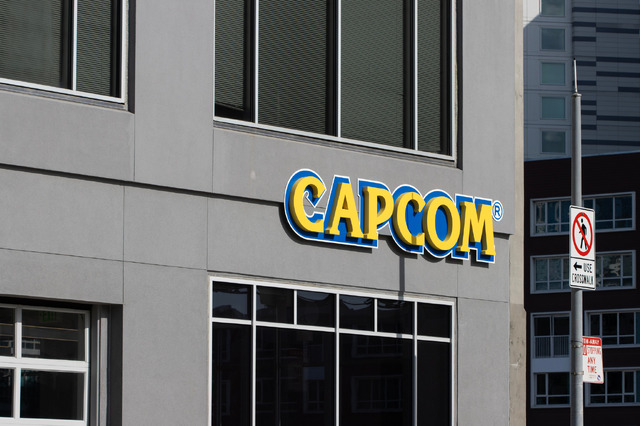 CAPCOM（Tada Images - stock.adobe.com）