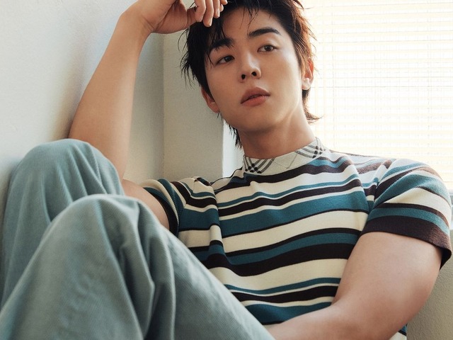 “ヒョプ様”が色気路線に？ ファッション誌に登場したチェ・ジョンヒョプ「いまは再び“冬”にいる」