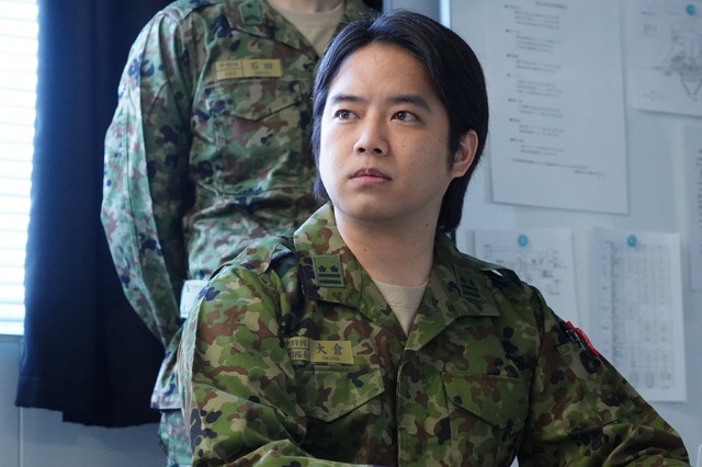 三浦貴大（C）フジテレビ