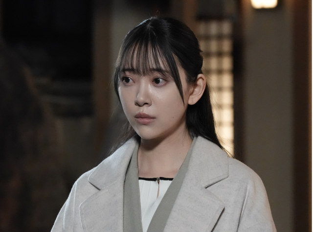 堀未央奈『東京P.D. 警視庁広報２係』（C）フジテレビ