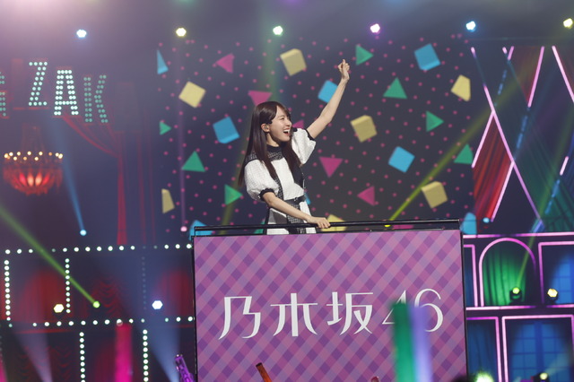 乃木坂46「5th ALBUM MEMORIAL LIVE『My respect』」（C）乃木坂46LLC