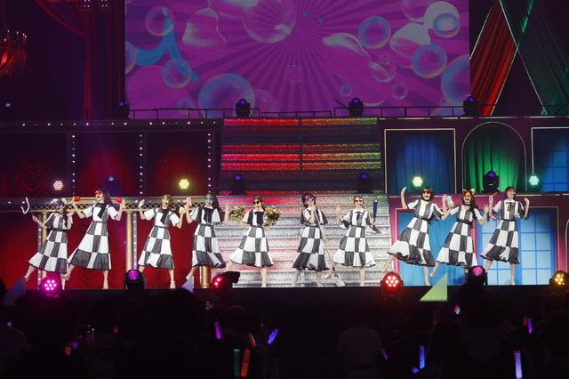 乃木坂46「5th ALBUM MEMORIAL LIVE『My respect』」（C）乃木坂46LLC