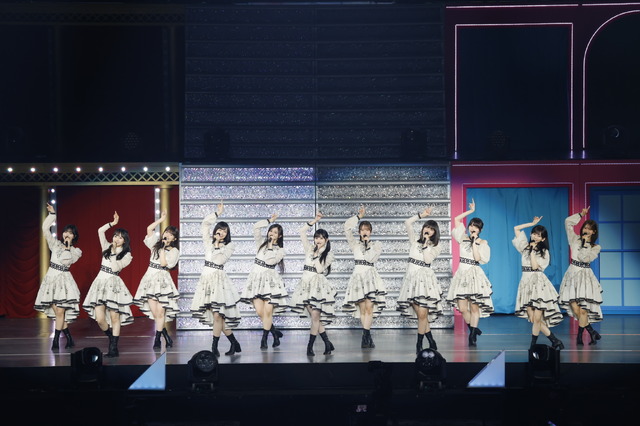 乃木坂46「5th ALBUM MEMORIAL LIVE『My respect』」（C）乃木坂46LLC