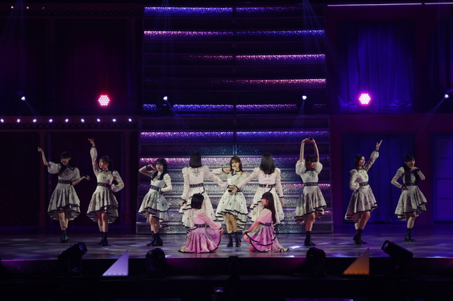 乃木坂46「5th ALBUM MEMORIAL LIVE『My respect』」（C）乃木坂46LLC