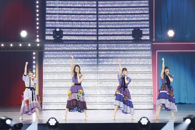 乃木坂46「5th ALBUM MEMORIAL LIVE『My respect』」（C）乃木坂46LLC