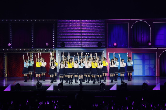 乃木坂46「5th ALBUM MEMORIAL LIVE『My respect』」（C）乃木坂46LLC