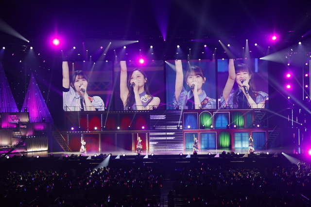 乃木坂46「5th ALBUM MEMORIAL LIVE『My respect』」（C）乃木坂46LLC