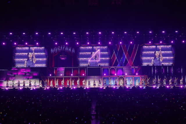 乃木坂46「5th ALBUM MEMORIAL LIVE『My respect』」（C）乃木坂46LLC