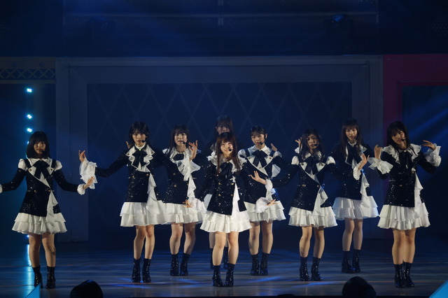 乃木坂46「5th ALBUM MEMORIAL LIVE『My respect』」（C）乃木坂46LLC