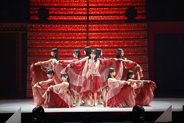 乃木坂46「5th ALBUM MEMORIAL LIVE『My respect』」（C）乃木坂46LLC