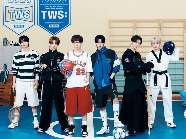 TWS、日本で約8カ月ぶりとなるファンミーティング決定！横浜で2DAYS開催へ