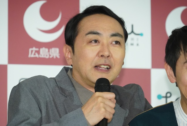 田中卓志【写真：竹内みちまろ】