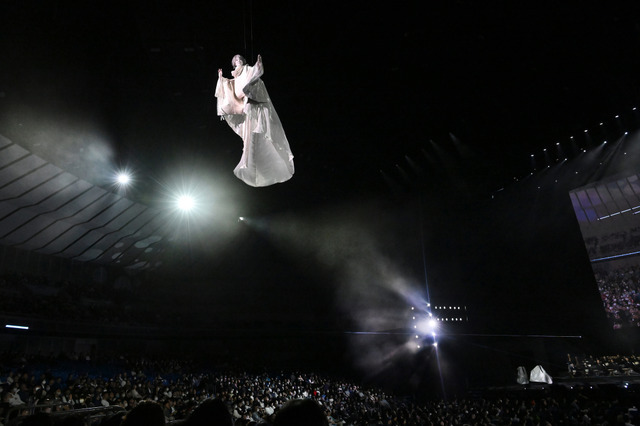 『EVANGELION:30+； 30th ANNIVERSARY OF EVANGELION』歌舞伎交響曲第急番 エヴァンゲリオン