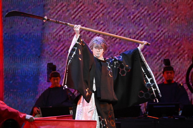 『EVANGELION:30+； 30th ANNIVERSARY OF EVANGELION』歌舞伎交響曲第急番 エヴァンゲリオン