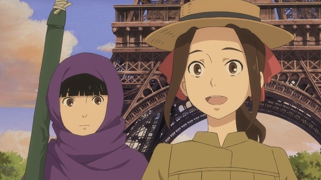 『パリに咲くエトワール』©「パリに咲くエトワール」製作委員会