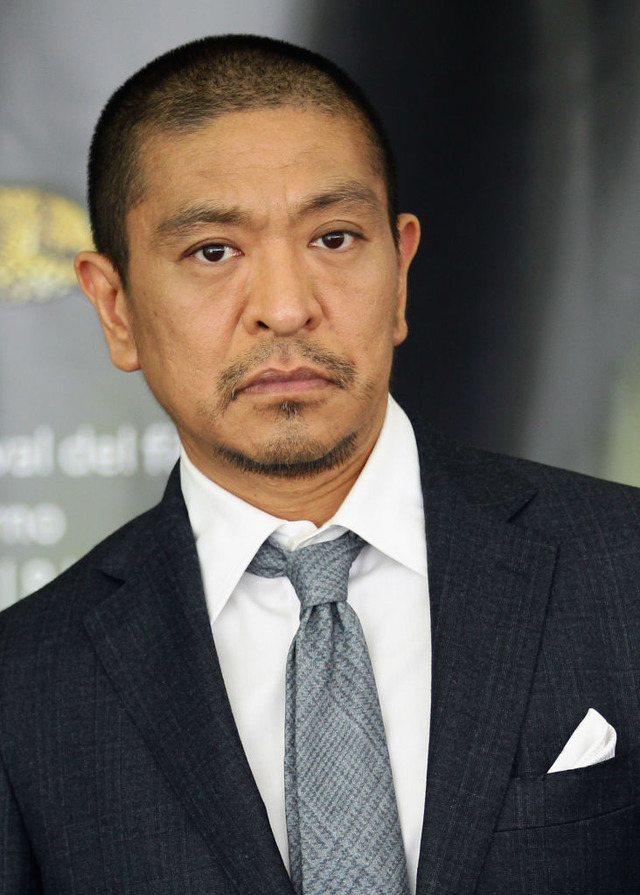 松本人志(Photo by Vittorio Zunino Celotto/Getty Images)