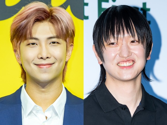BTS・RMも「おめでとう」と祝福！韓国人気バンドメンバー、15年来の恋人と結婚へ