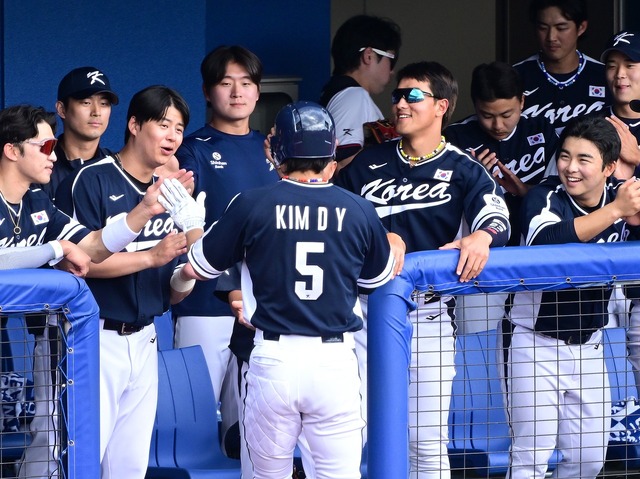 【WBC】もう負けられない…3大会連続1次ラウンド敗退の韓国、沖縄で“3連勝”と好感触