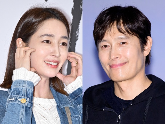 夫イ・ビョンホンにそっくり？女優イ・ミンジョン、息子の写真を公開「パパと同じポーズ…」