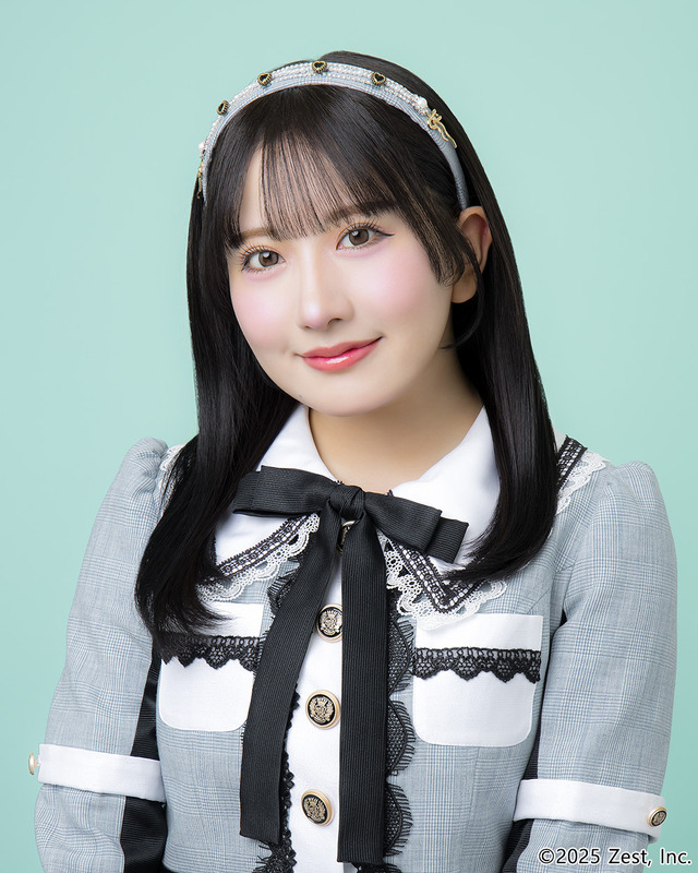 相川暖花(SKE48)© 2025 Zest, Inc.