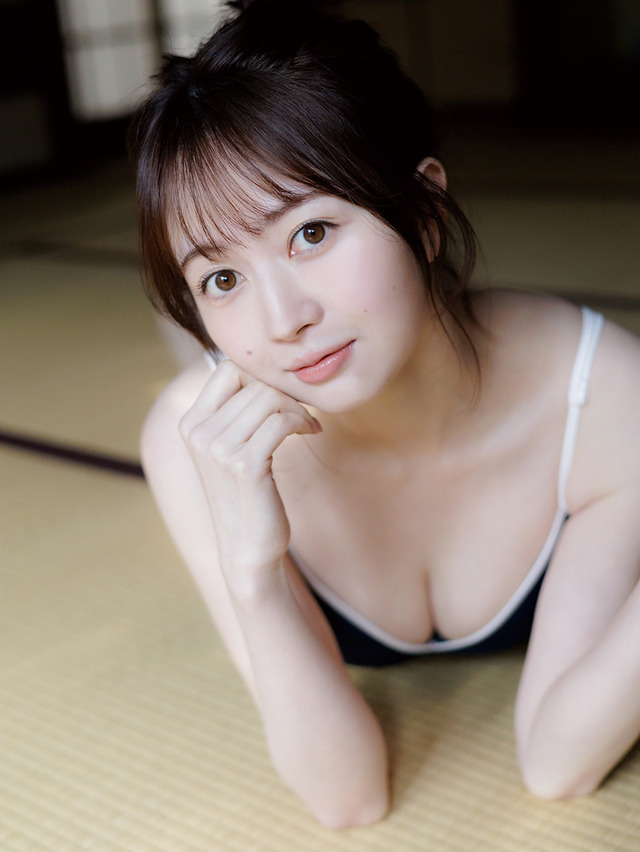 『ENTAME 0.36sec. vol.01　特別版』セブンネット限定 江籠裕奈ポストカード