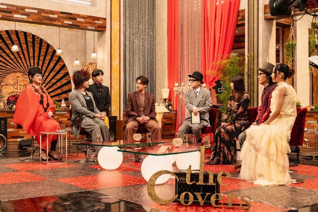 『The Covers 』（C）NHK