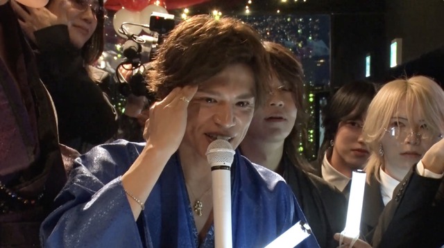 『愛のハイエナ season5』（C）AbemaTV,Inc.